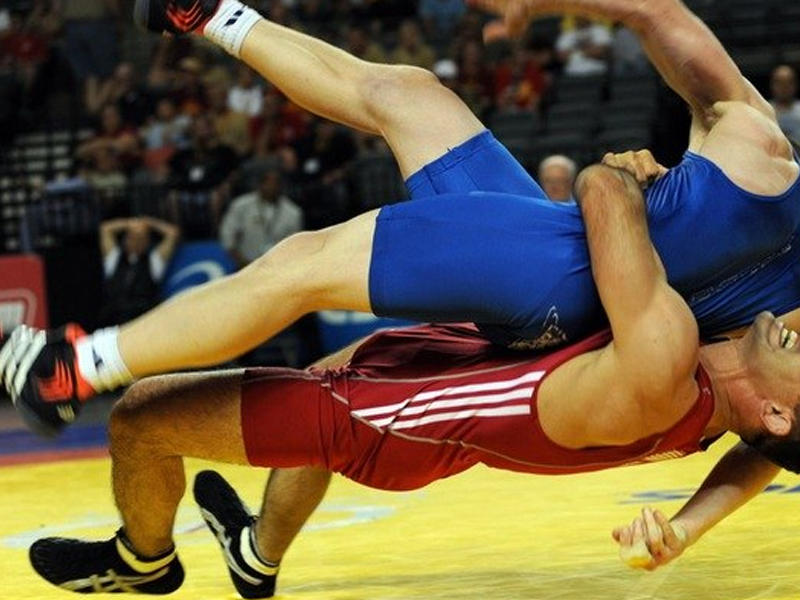 Азербайджанский борец прекратил выступления на Олимпиаде