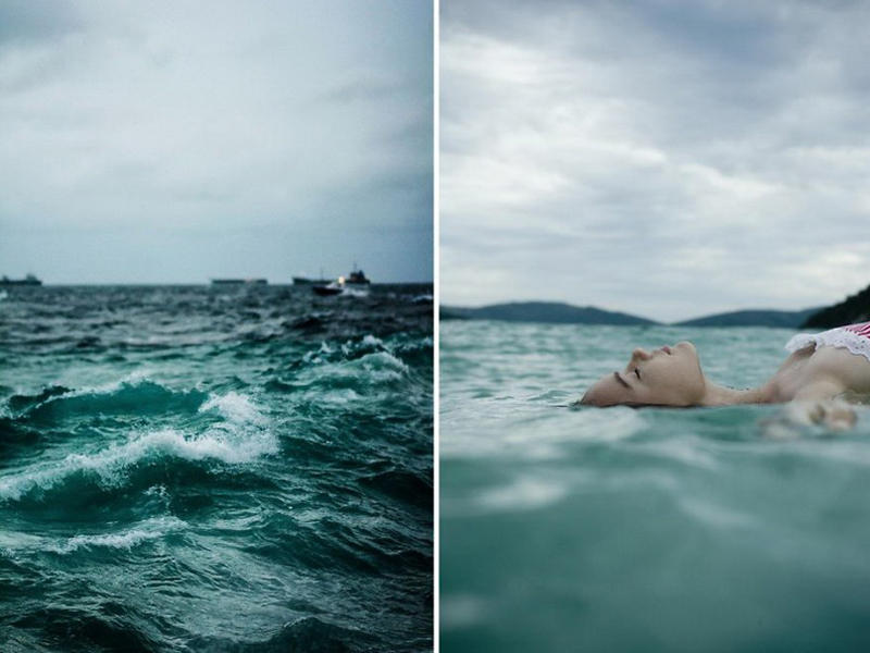 16 фотографий, от которых веет соленым морским бризом