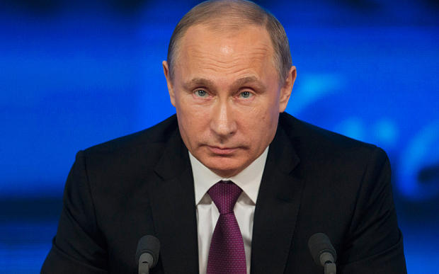 Путин обещал не задерживаться в Сирии