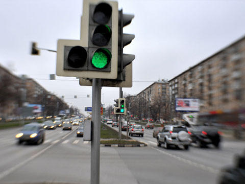 В Баку не оставят светофоров-невидимок