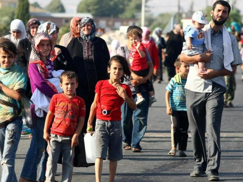 СМИ: В ЕС пропали более 10 тыс. детей-беженцев