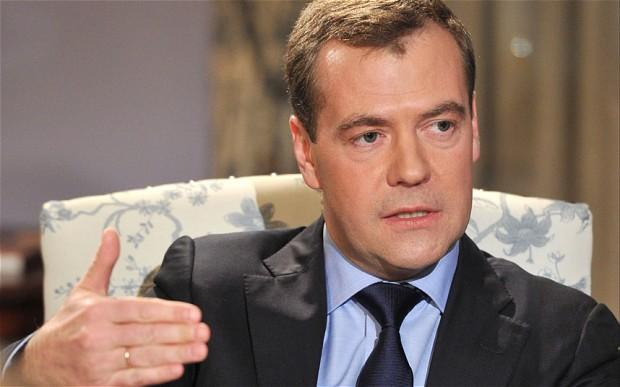 Медведев приедет в Баку на переговоры