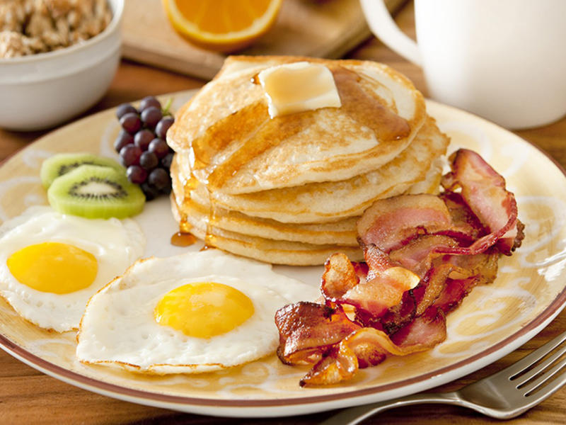 5 причин, почему утром нужно плотно завтракать