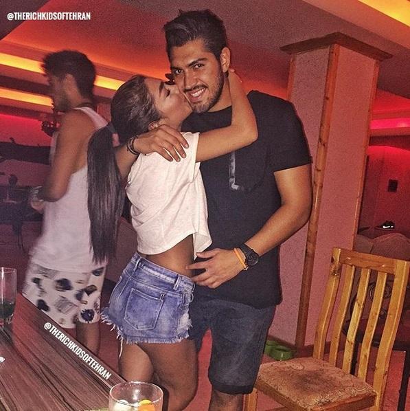 Иранские красавицы, которые наплевали на все запреты - ФОТО