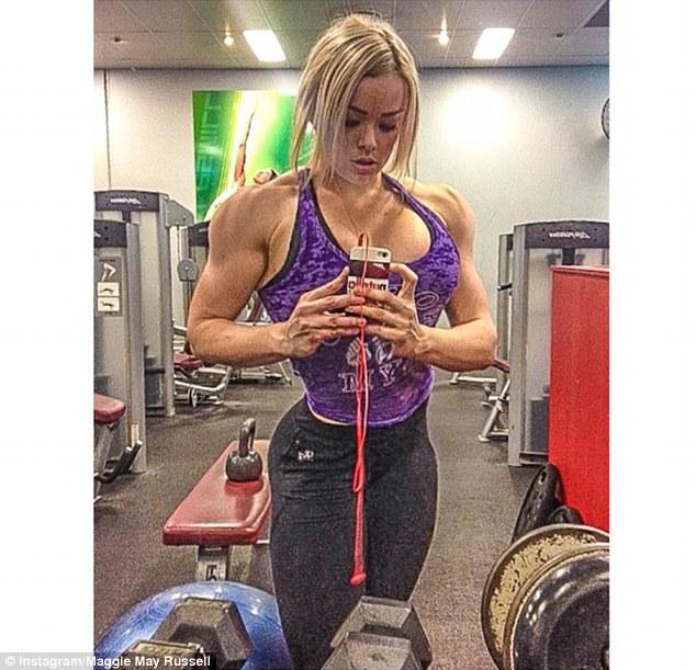 Эта модель шокирует всех своим телом - ФОТО