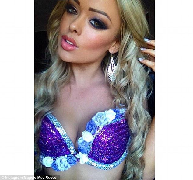 Эта модель шокирует всех своим телом - ФОТО