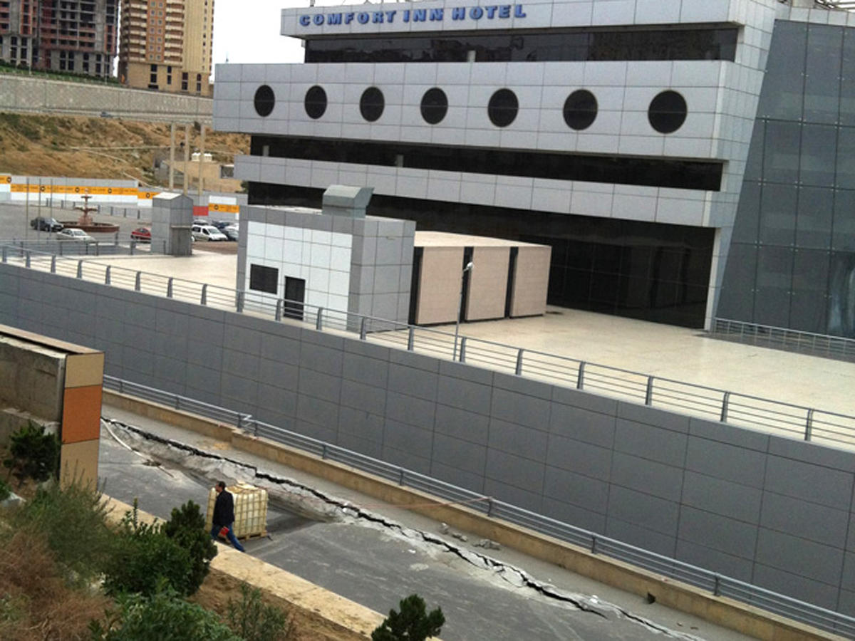 Бакинский автовокзал сделают безопасным