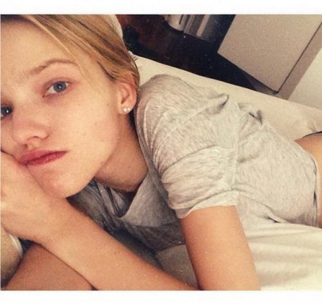 Саша Лусс @sashaluss