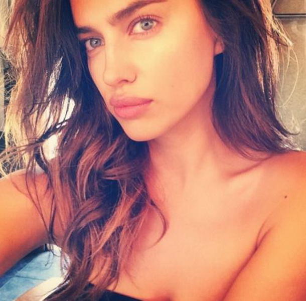 Ирина Шейк @irinashayk