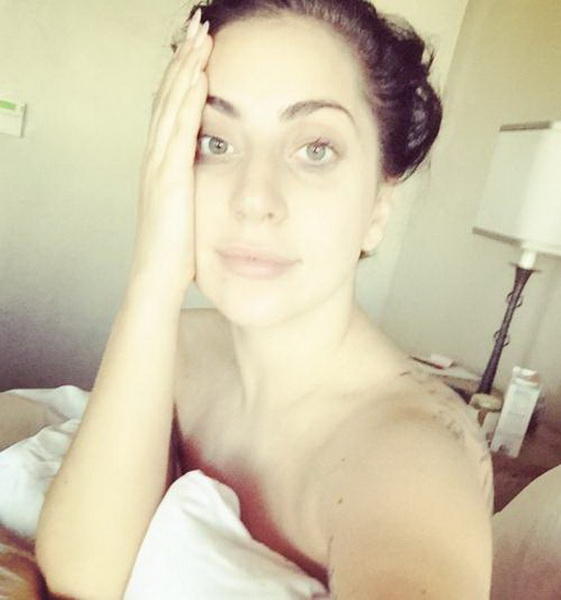 Леди Гага @ladygaga