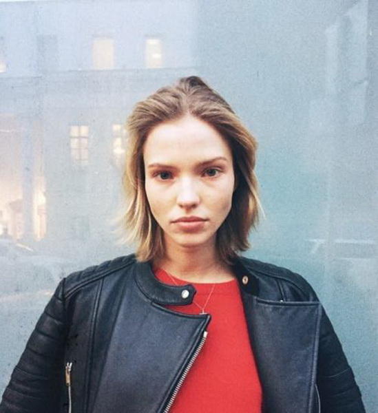 Саша Лусс @sashaluss
