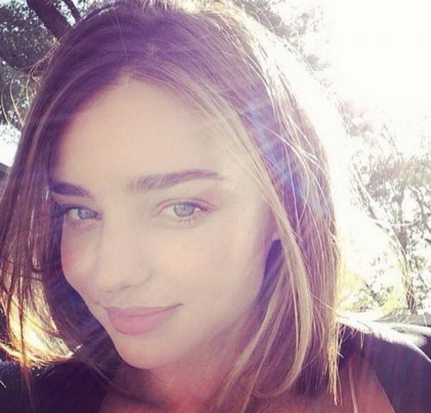 Миранда Керр @mirandakerr