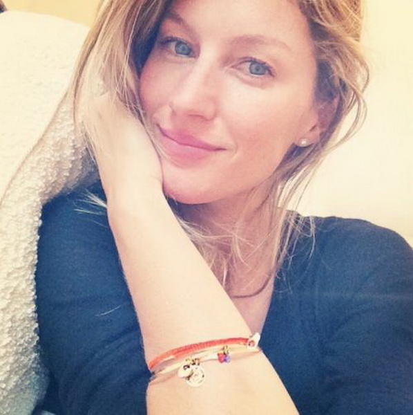 Жизель Бюндхен @giseleofficial