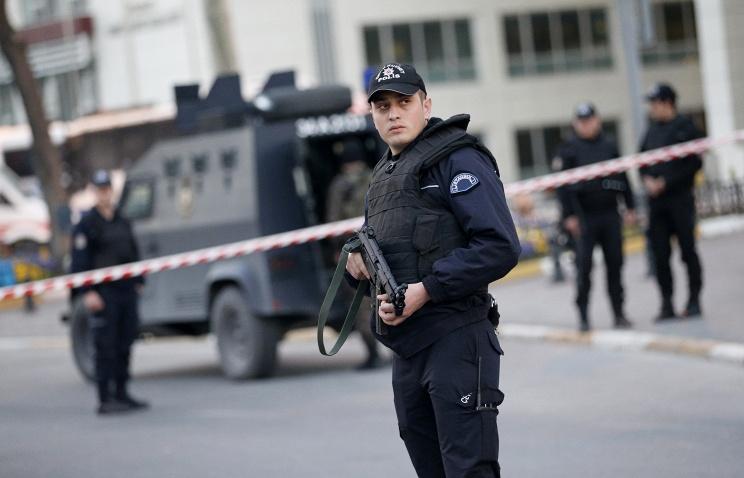 Террористическая атака в Турции, есть погибшие и раненые