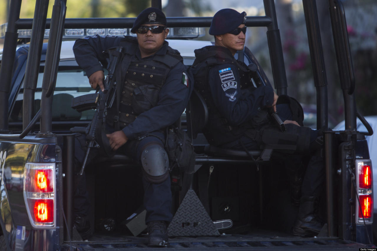 В Мексике обнаружили массовое захоронение 150 человек