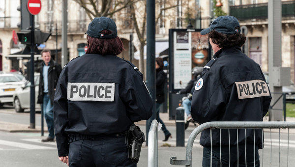 Во Франции задержали студента, подозреваемого в подготовке теракта
