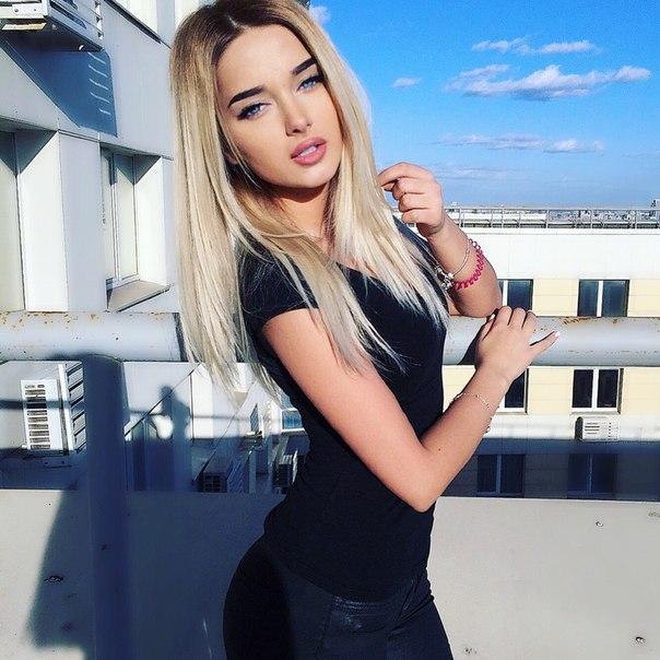 16-летняя россиянка покоряет Instagram своей красотой - ФОТО