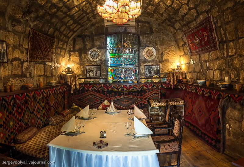 Азербайджанская кухня