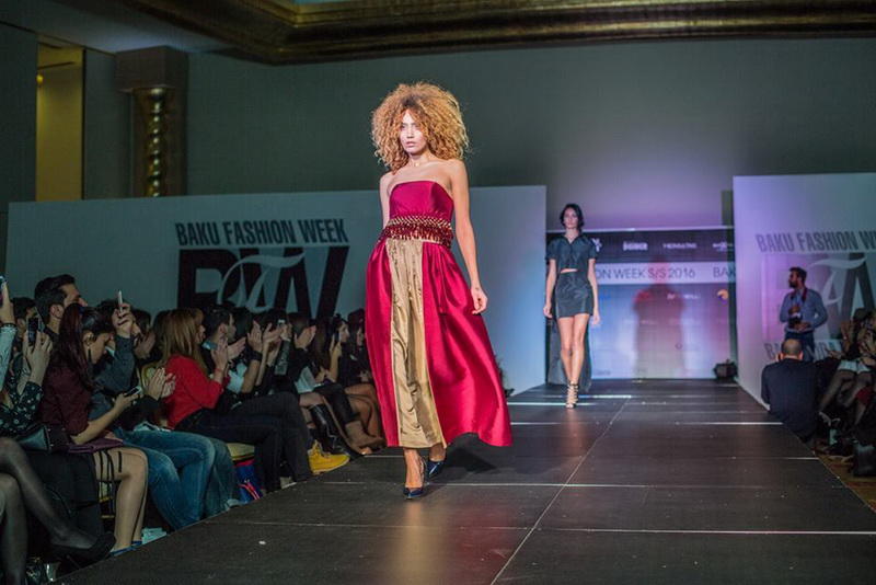 Leya Couture представила коллекцию на Baku Fashion Week