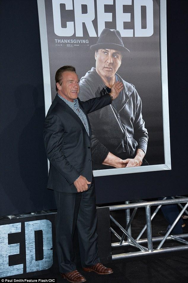 Сталлоне вывел в свет своих красавиц-дочерей - ФОТО