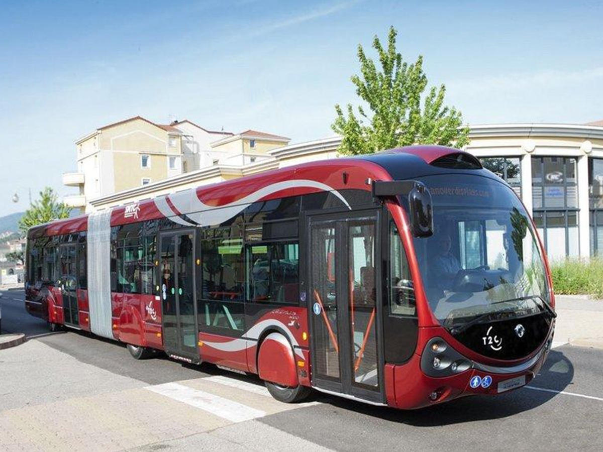 В Баку возвращается старый автобусный маршрут
