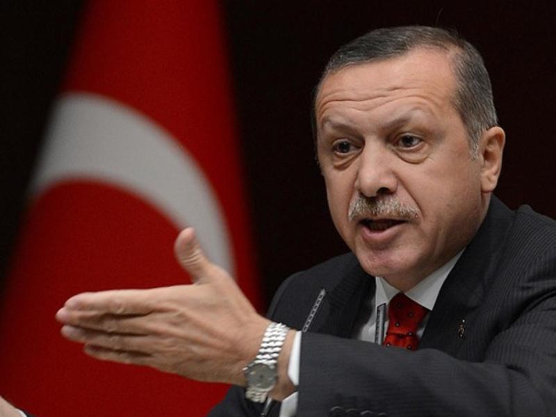 Эрдоган: Мне все равно, что они думают