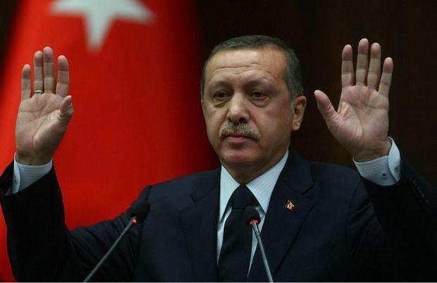Эрдоган сдает Палестину Израилю в обмен на газ?