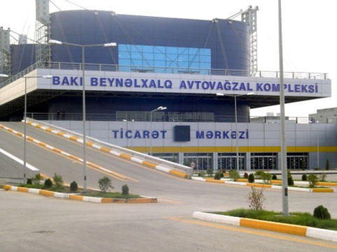 Бакинский автовокзал о крупном ДТП в России, где пострадали азербайджанцы