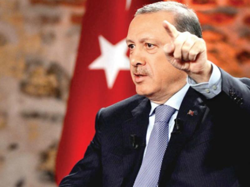 Эрдоган лишит неприкосновенности ряд депутатов
