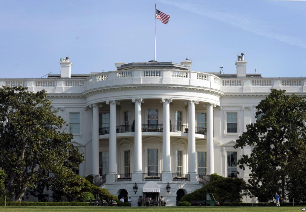 В Вашингтоне закрыли Белый дом