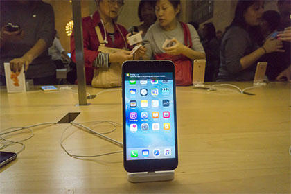 Apple зимой выпустит iPhone 6c - СМИ