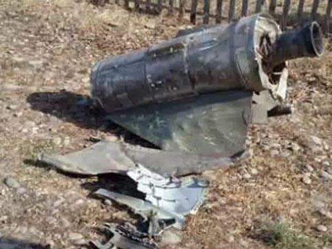 Beyləqanda ermənilərin pilotsuz uçuş aparatı vuruldu