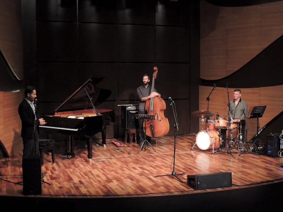 Польский джаз на сцене Международного Центра Мугама
