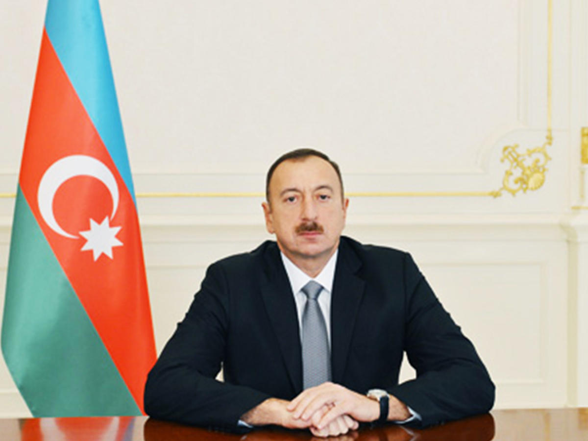 Президент Ильхам Алиев обратился к участникам 42-й Всемирной шахматной олимпиады