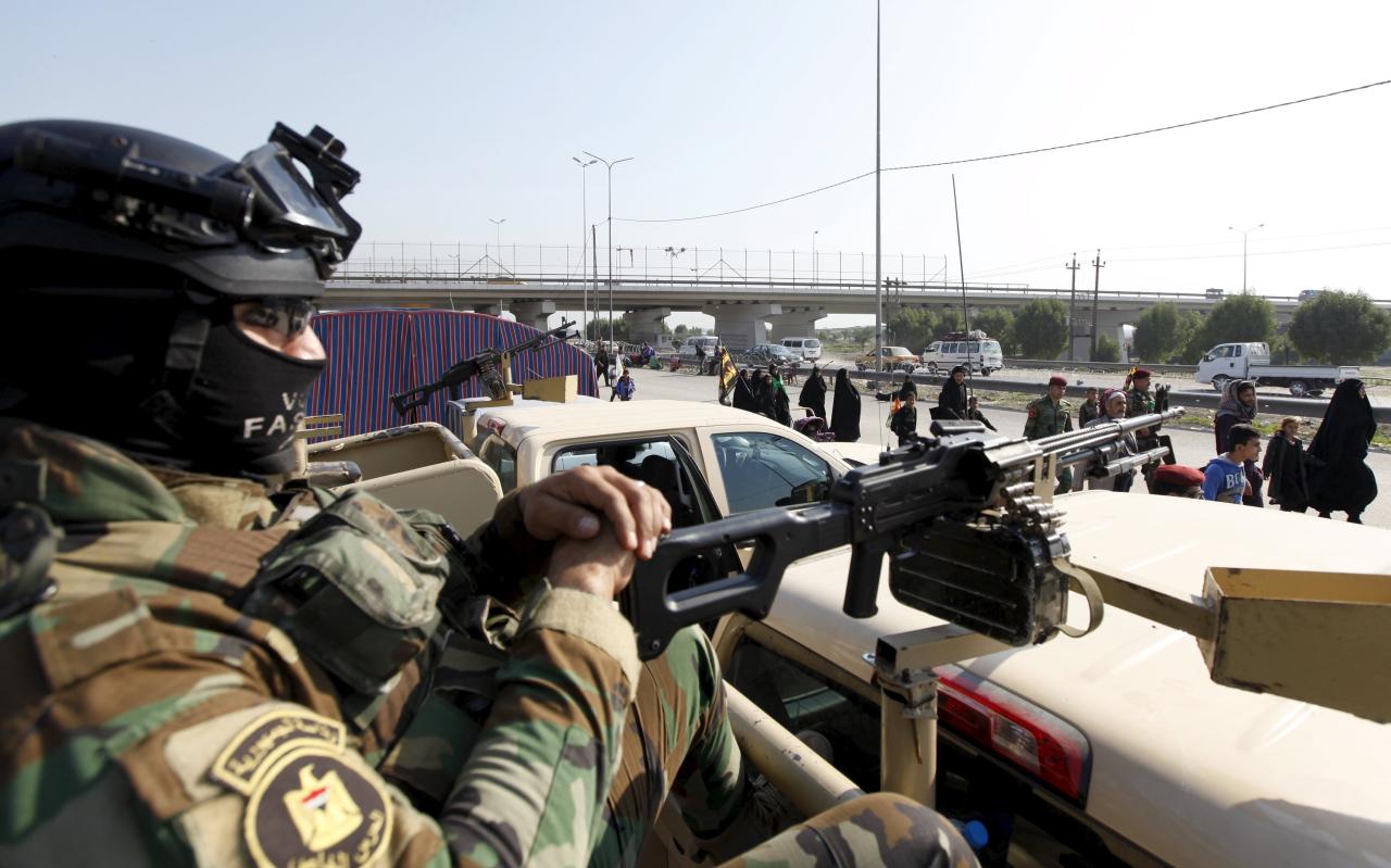 Иракская армия заявила о победе над 