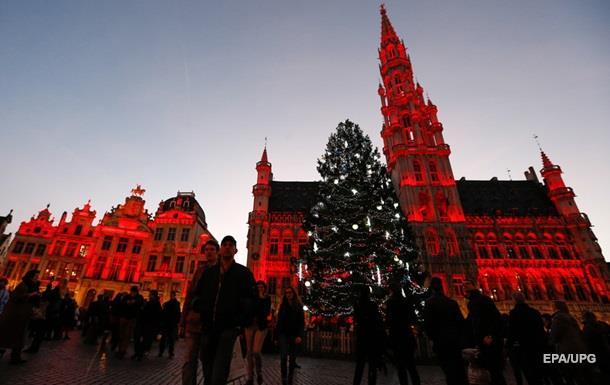В Бельгии не станут отменять новогодние мероприятия