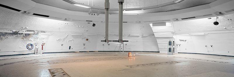 Фотопутешествие по заброшенным объектам NASA