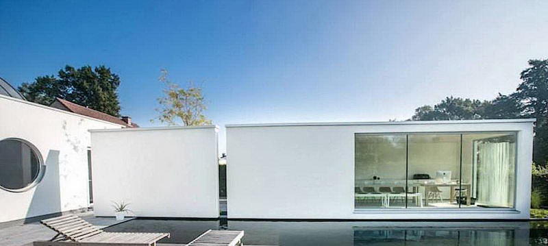 Внутри дешевых, крошечных и красивых домов будущего, в которых возможно мы с вами еще поживем