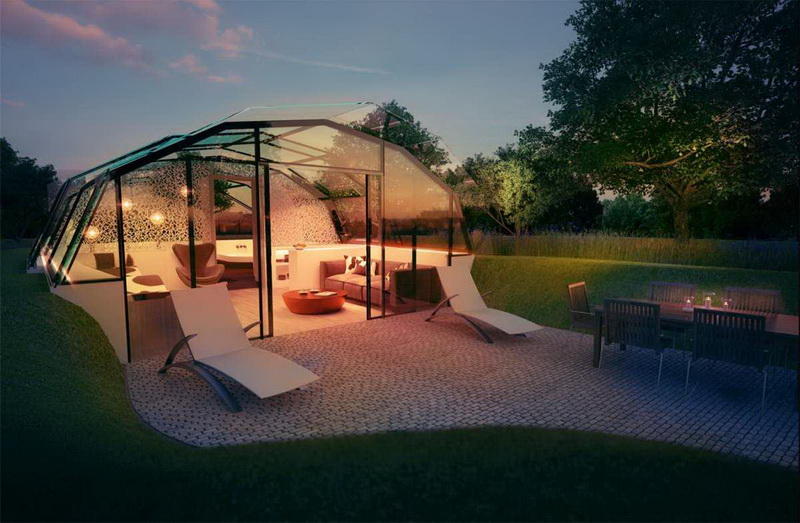 Внутри дешевых, крошечных и красивых домов будущего, в которых возможно мы с вами еще поживем