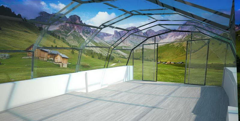 Внутри дешевых, крошечных и красивых домов будущего, в которых возможно мы с вами еще поживем