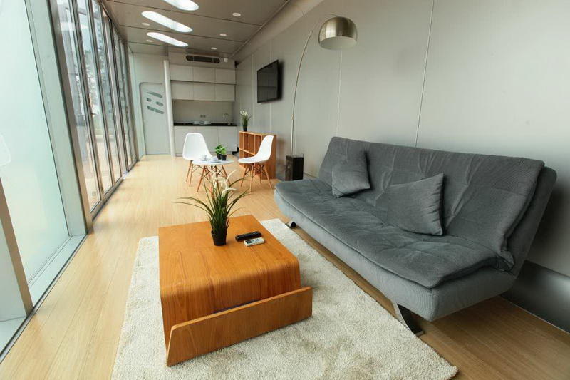 Внутри дешевых, крошечных и красивых домов будущего, в которых возможно мы с вами еще поживем