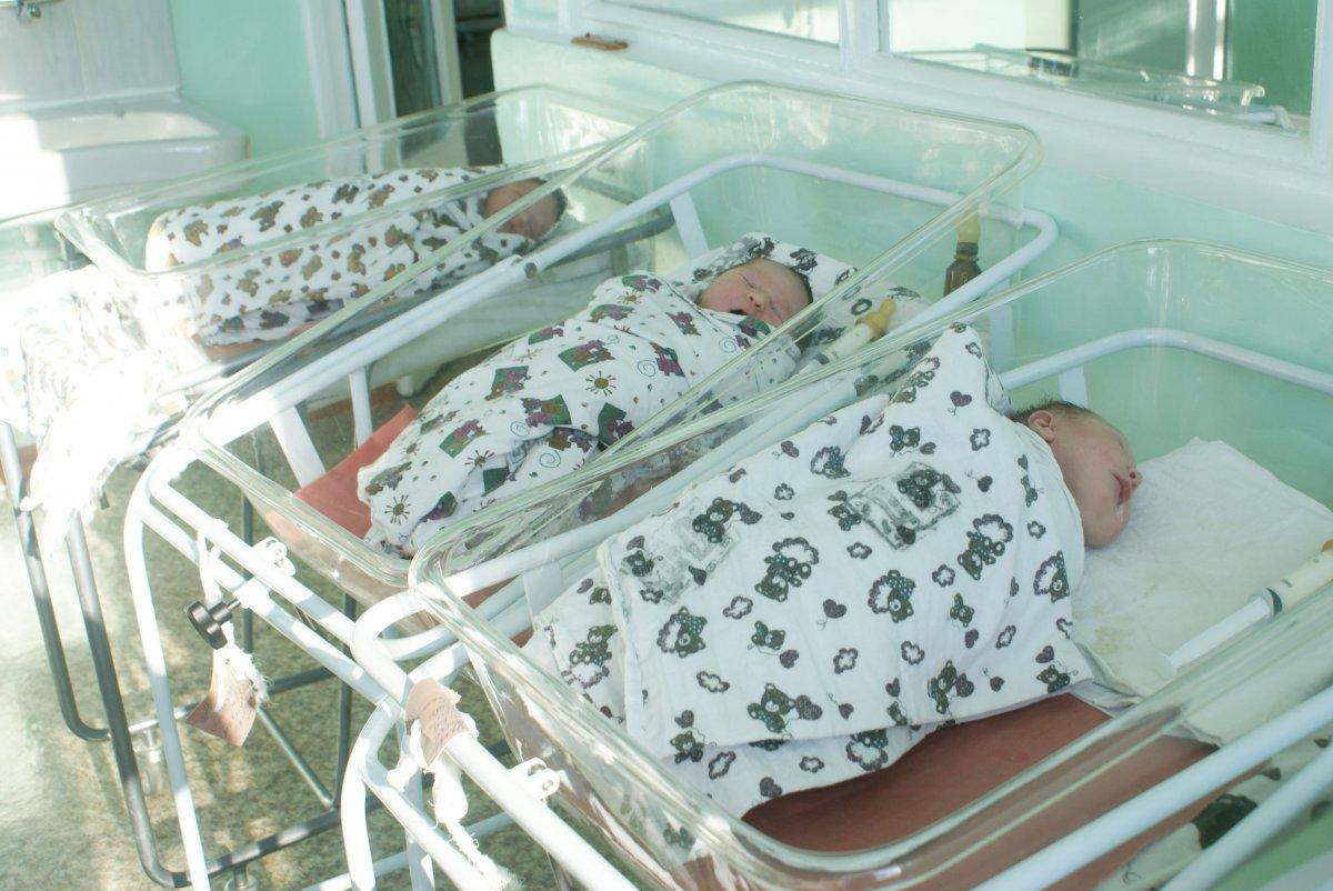 В Австралии женщина родила пятерых детей за две минуты