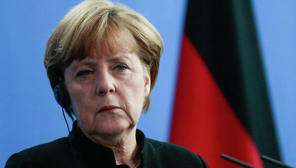 Меркель и руководство ЕС прибыли на границу Турции и Сирии