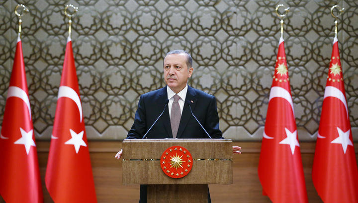 Эрдоган: Все террористические организации - враги человечества