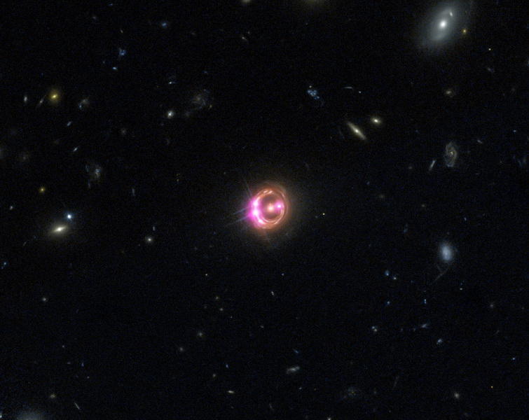 сверхмассивные черные дыры