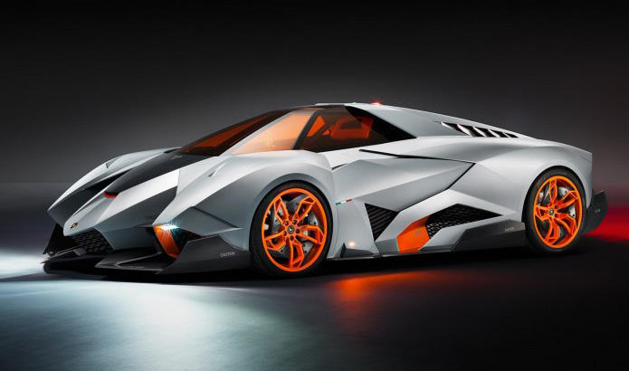 15 секретов компании Lamborghini, о которых стоит узнать