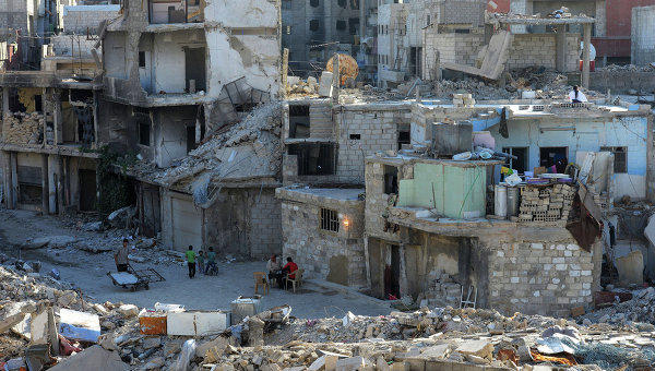 В Сирии при артобстреле со стороны Турции погибли 30 курдских боевиков