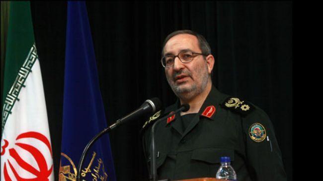 Иранский генерал: Тегеран не позволит обострять ситуацию в Сирии