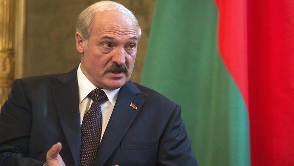 Евросоюз отменил санкции против Лукашенко