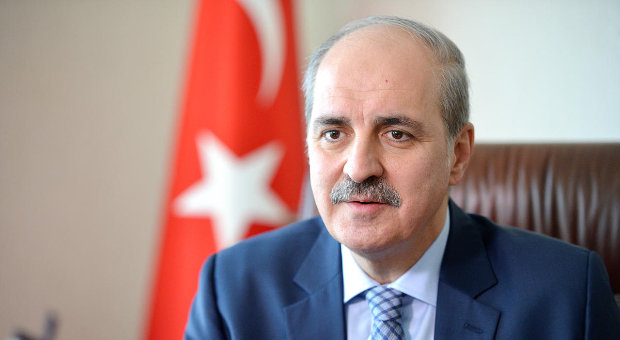 Вице-премьер Турции поблагодарил лидеров оппозиции